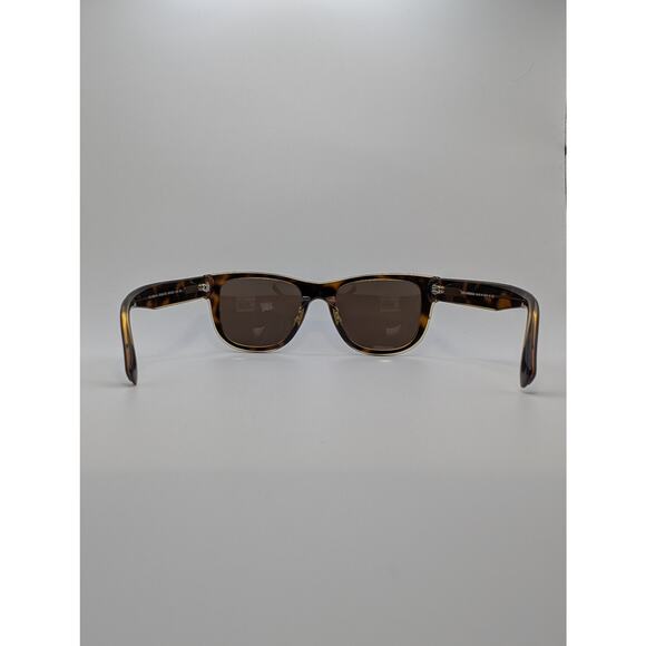 Dolce & Gabbana Unisex Square Frame Sunglasses – Tortoise Shell – New - Picture 8 of 9